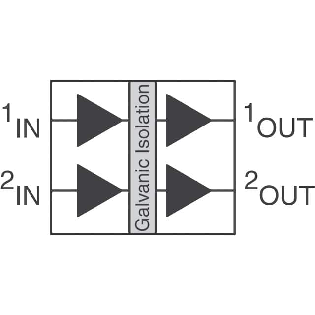 IL 711-2E NVE Corp/Isolation Products  isolateurs numériques